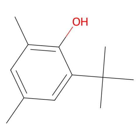 2,4-二甲基-6-叔丁基苯酚,2-(tert-Butyl)-4,6-dimethylphenol