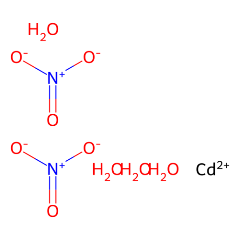 硝酸镉,四水,Cadmium nitrate tetrahydrate