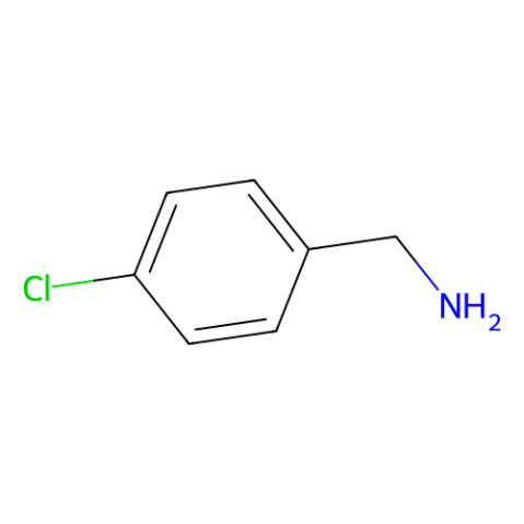 4-氯苄胺,4-Chlorobenzylamine