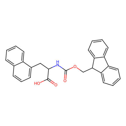 Fmoc-3-(1-萘基)-L-丙氨酸,Fmoc-3-(1 naphthyl)-L-alanine