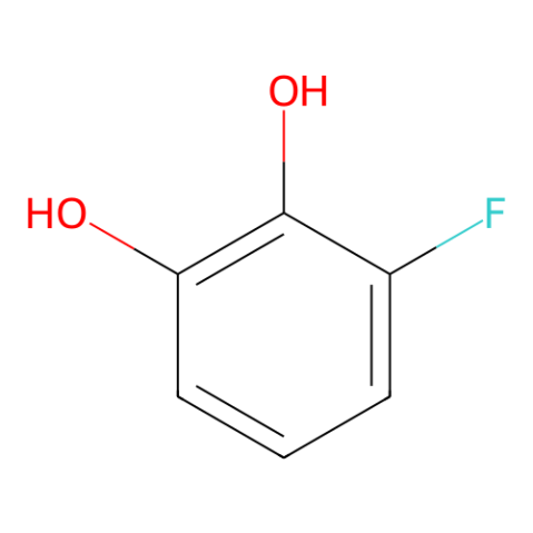 3-氟邻苯二酚,3-Fluorocatechol