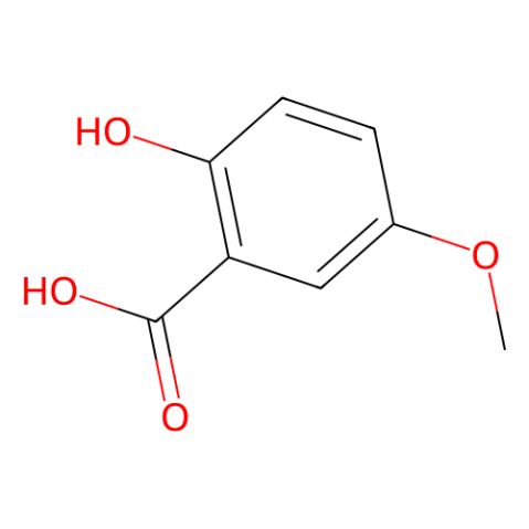 5-甲氧基水楊酸,5-Methoxysalicylic Acid