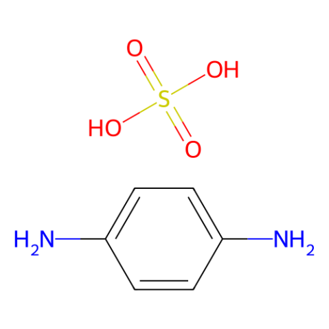 对苯二胺硫酸盐,p-Phenylenediamine sulfate