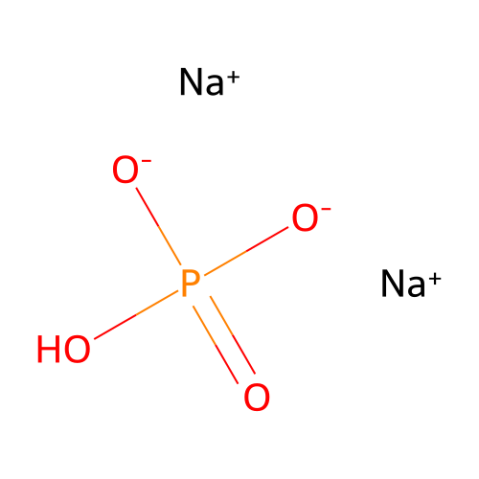 磷酸氢二钠,无水,Sodium phosphate dibasic