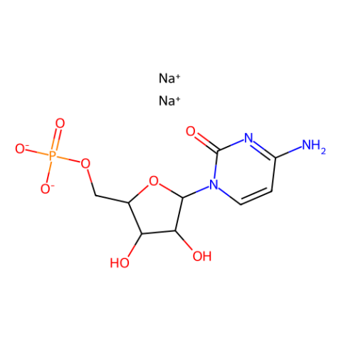胞苷-5'-单磷酸二钠盐,Cytidine 5′-monophosphate disodium salt
