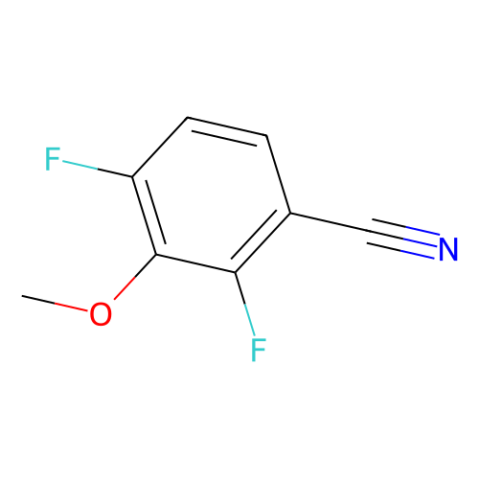 2,4-二氟-3-甲氧基苯甲腈,2,4-Difluoro-3-methoxybenzonitrile