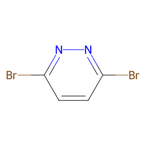 3,6-二溴噠嗪,3,6-Dibromopyridazine