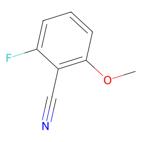 2-氟-6-甲氧基苯甲腈,2-Fluoro-6-methoxybenzonitrile