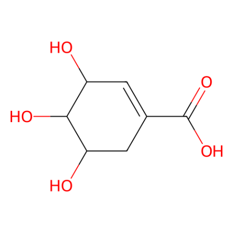 莽草酸,Shikimic acid