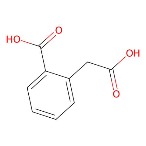 邻羧基苯乙酸,Homophthalic acid