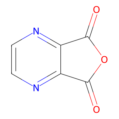 2,3-吡嗪二羧酸酐,2,3-Pyrazinedicarboxylic anhydride