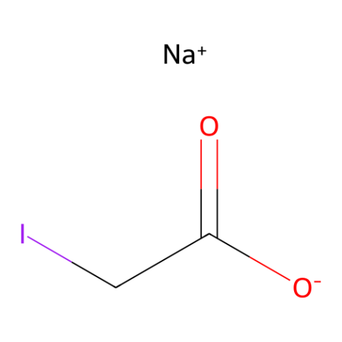 碘乙酸钠,Sodium iodoacetate