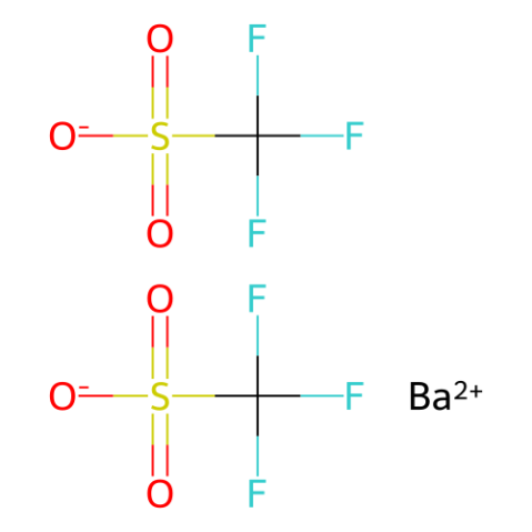 三氟甲磺酸钡,Barium trifluoromethanesulfonate