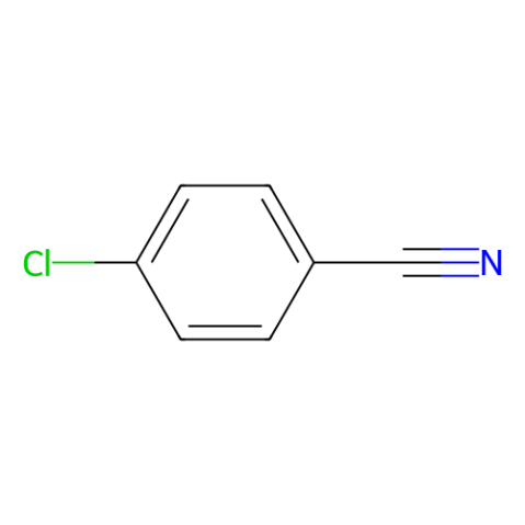 对氯苯甲腈,4-Chlorobenzonitrile