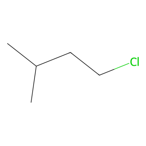 1-氯-3-甲基丁烷,1-Chloro-3-methylbutane