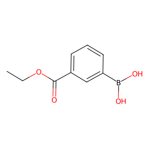 3-乙氧羰基苯硼酸,3-Ethoxycarbonylphenylboronic acid