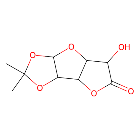 D-葡糖醛酸-γ-内酯丙酮化合物,D-Glucurono-6,3-lactone acetonide