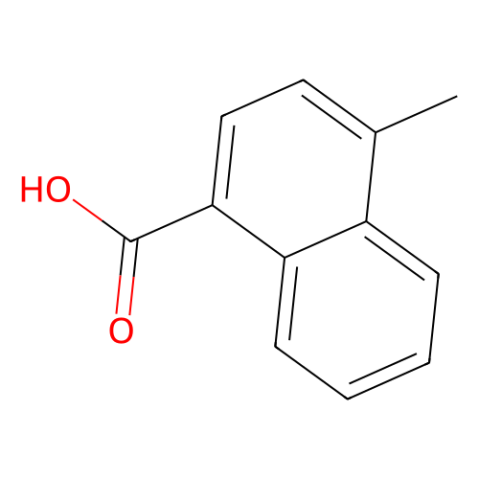 4-甲基-1-萘甲酸,4-Methyl-1-naphthoic acid