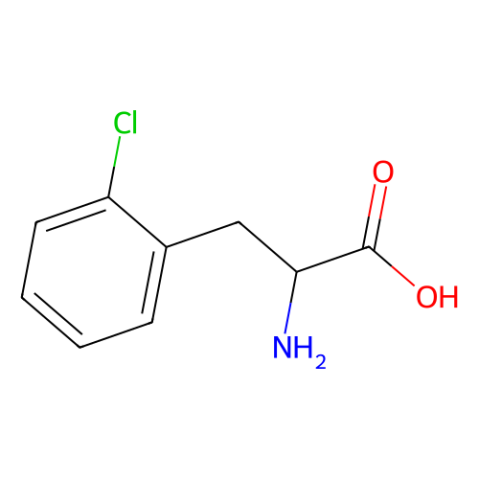 2-氯-D-苯丙氨酸,2-Chloro-D-phenylalanine