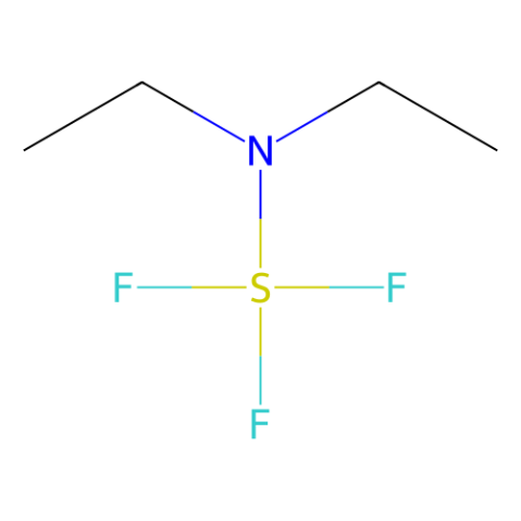 二乙氨基三氟化硫,(Diethylamino)sulfur trifluoride