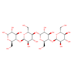 麦芽四糖,Maltotetraose