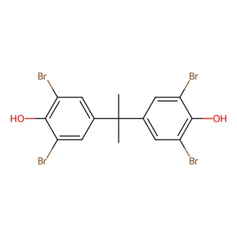 四溴双酚A,3,3,5,5-Tetrabromobisphenol A