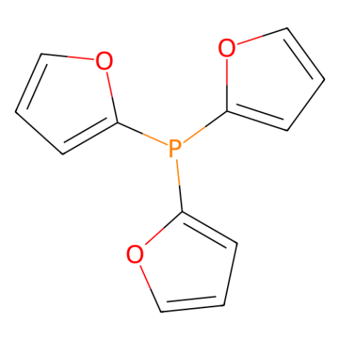 三(2-呋喃基)膦,Tri(2-furyl)phosphine