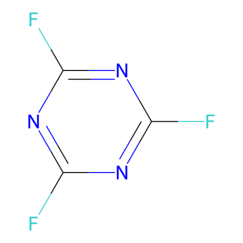 三聚氟氰,Cyanuric fluoride