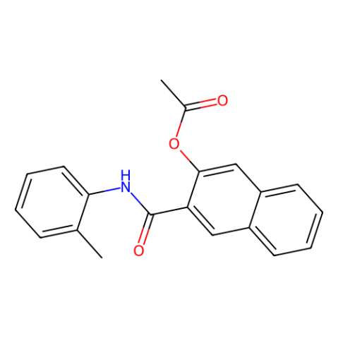 萘酚AS-D-乙酸酯,Naphthol AS-D acetate