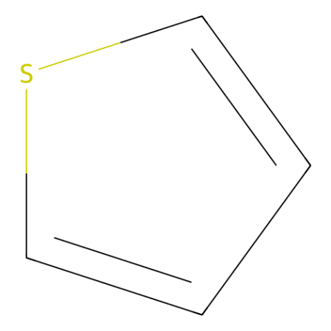 噻吩,Thiophene