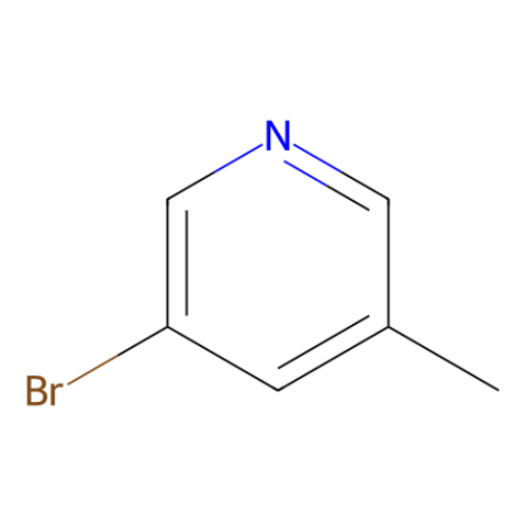 3-溴-5-甲基吡啶,3-Bromo-5-methylpyridine