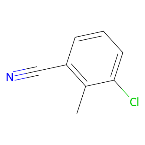 3-氯-2-甲基苯甲腈,3-Chloro-2-methylbenzonitrile