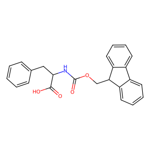 Fmoc-L-苯丙氨酸,Fmoc-Phe-OH