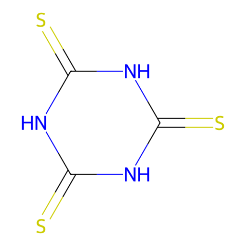 三聚硫氰酸,Trithiocyanuric acid