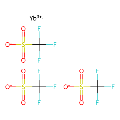 三氟甲烷磺酸镱,Ytterbium Trifluoromethanesulfonate