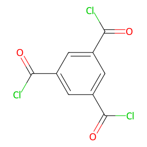 1,3,5-苯三甲酰氯,1,3,5-Benzenetricarbonyl trichloride