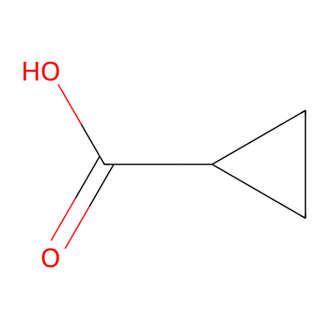 环丙烷羧酸,Cyclopropanecarboxylic acid
