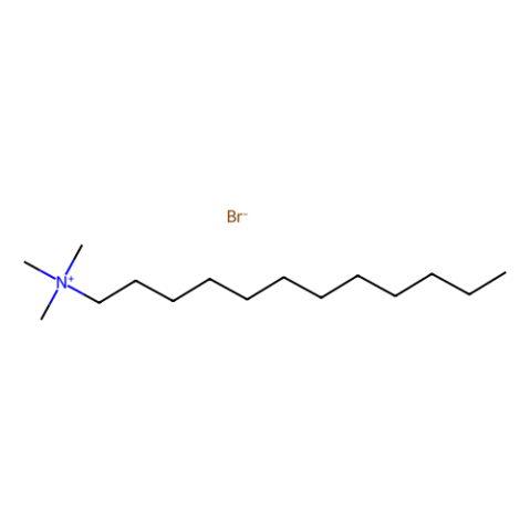 十二烷基三甲基溴化铵,Dodecyltrimethylammonium bromide
