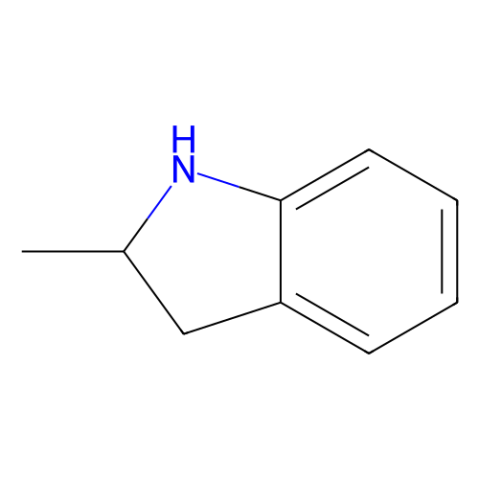 2-甲基吲哚啉,2-Methylindoline