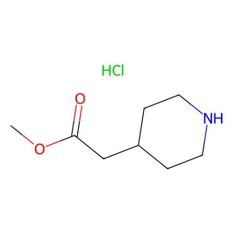 (4-哌啶)乙酸甲酯鹽酸鹽,Methyl (4-Piperidyl)acetate Hydrochloride