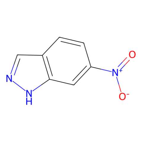 6-硝基吲唑,6-Nitroindazole