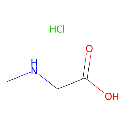 盐酸肌氨酸,Sarcosine hydrochloride