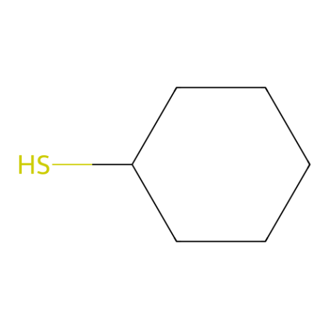 環(huán)己硫醇,Cyclohexanethiol