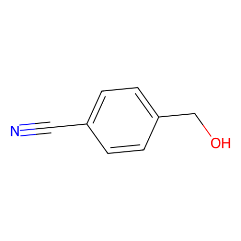 4-(羟甲基)苯甲腈,4-(Hydroxymethyl)benzonitrile