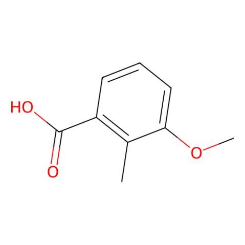 3-甲氧基-2-甲基苯甲酸,3-Methoxy-2-methylbenzoic acid