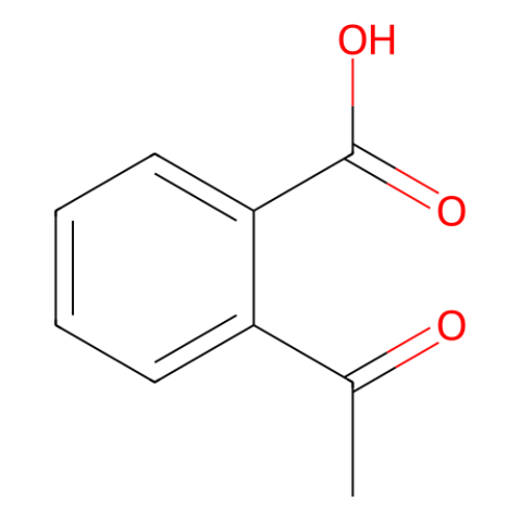 2-乙酰苯甲酸,2-Acetylbenzoic acid