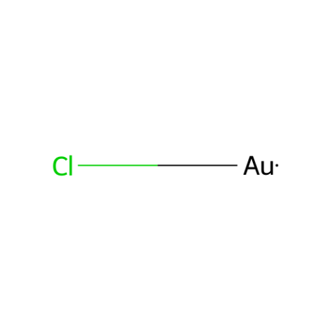 氯化亚金(I),Gold chloride