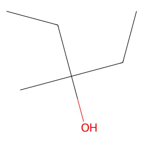 3-甲基-3-戊醇,3-Methyl-3-pentanol