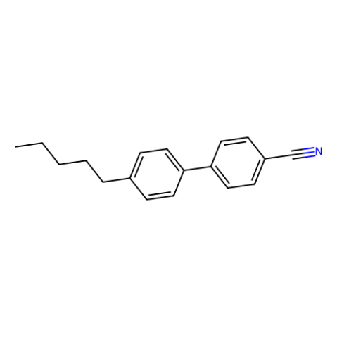 4-氰基-4'-戊基联苯,4′-Pentyl-4-biphenylcarbonitrile