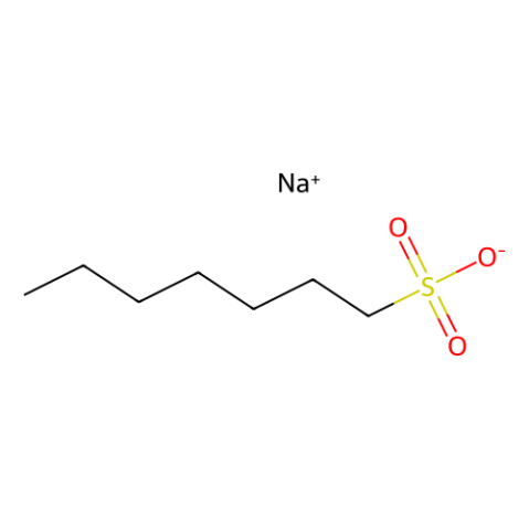 1-庚烷磺酸钠,Sodium 1-heptanesulfonate